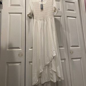 Brand New Zatcass Medium Dress